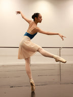 AEDC Color Block Cami Leotard