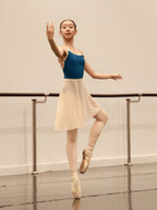 AEDC Color Block Cami Leotard